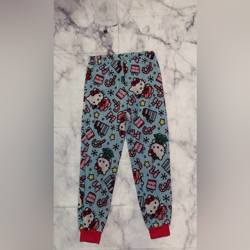Hello kitty pajama pants